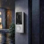 Amazon brade à moitié prix cette sonnette connectée 3K avec carillon pour sécuriser votre entrée
