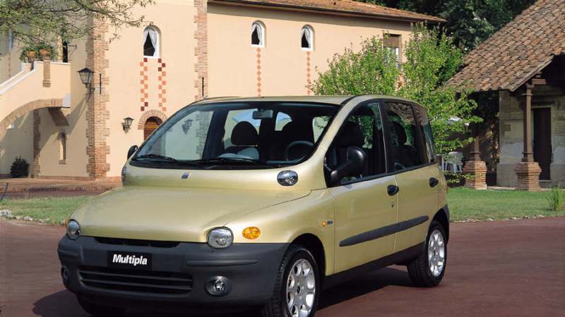 «&nbsp;C&rsquo;est normal que Fiat fasse ça&nbsp;»&nbsp;: le patron de Fiat nous explique pourquoi le Multipla pourrait bien faire son grand retour