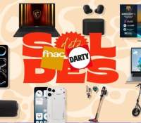 Fnac Darty   — Soldes (1)