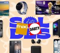 Fnac Darty — Soldes Fnac Darty — Soldes