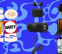 Fnac Darty — Soldes (3) Fnac Darty — Soldes (3)
