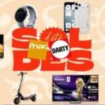 Soldes : Fnac et Darty vident leurs stocks pour le week-end de la 3e démarque