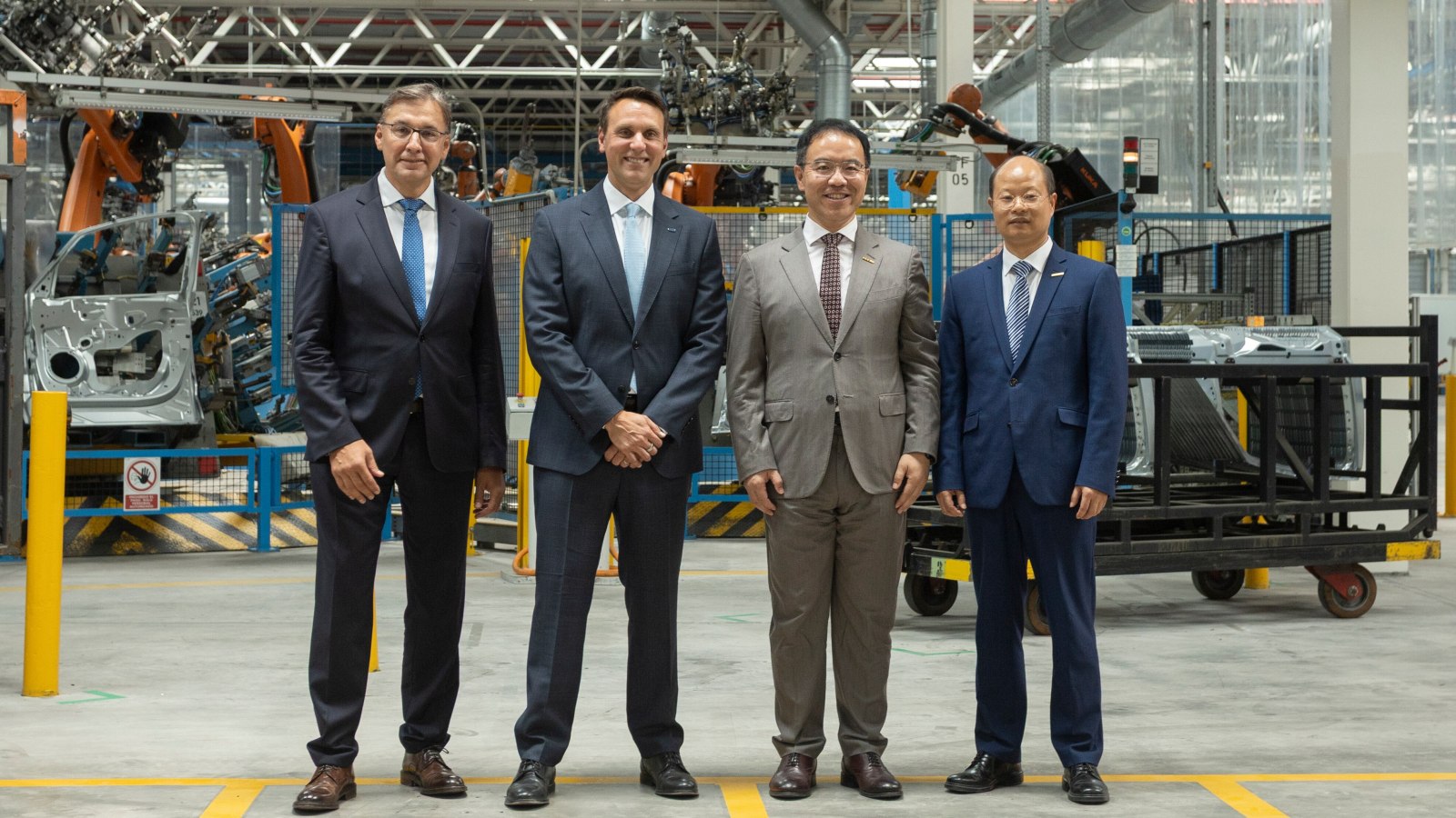 Menacée de fermeture, cette usine Ford en Europe sauvée in extremis grâce à une alliance avec la Chine et Geely