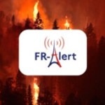 Le système d'alerte FR-Alert face aux incendies // Source : Montage Frandroid