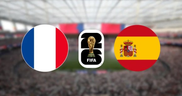 France – Espagne