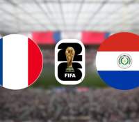 France vs Paraguay France vs Paraguay