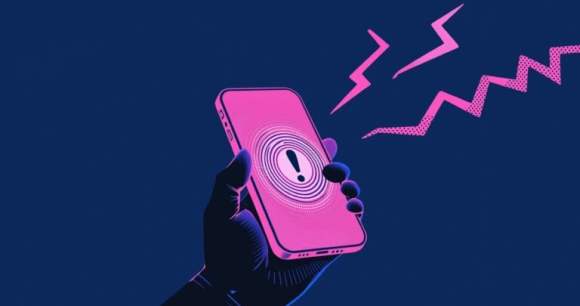 Frandroid smartphone appel indesirable pochoir