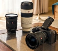La Sony FX5 // Source : Sony