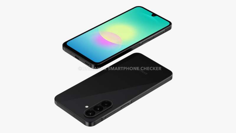 Le Samsung Galaxy A18 se dévoile avec un design dépassé, mais un grand changement de processeur