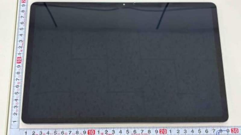 Première photo de la Galaxy Tab S12+ : même design, mais plus chère ?