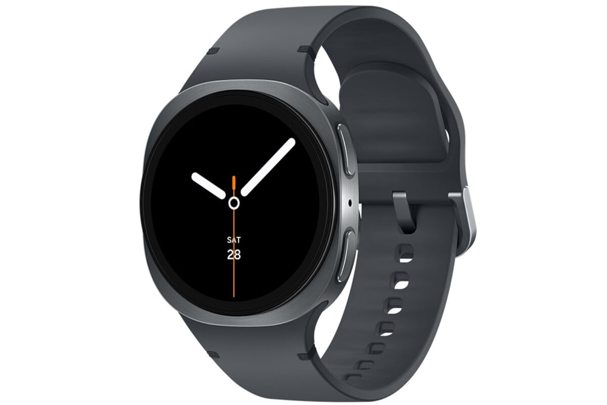 La Samsung Galaxy Watch 8 La Samsung Galaxy Watch 8