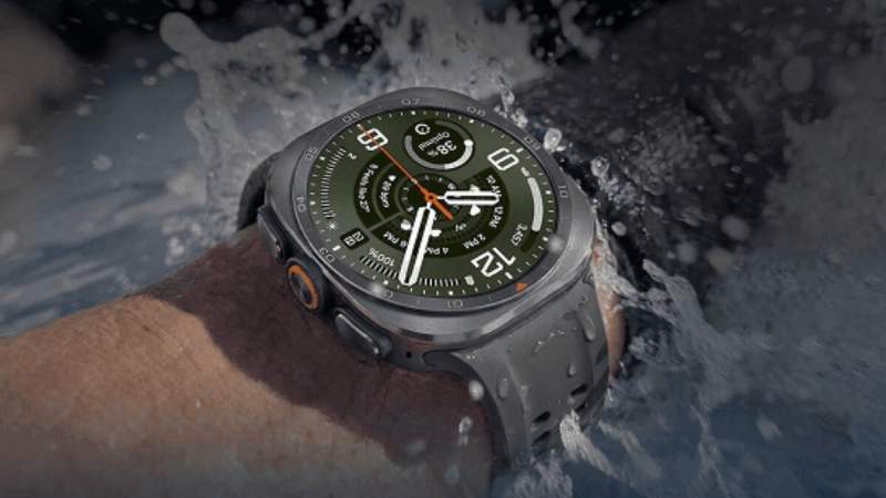 Samsung Galaxy Watch Ultra 2 : une grosse fuite révèle des visuels officiels et confirme des nouveautés très attendues