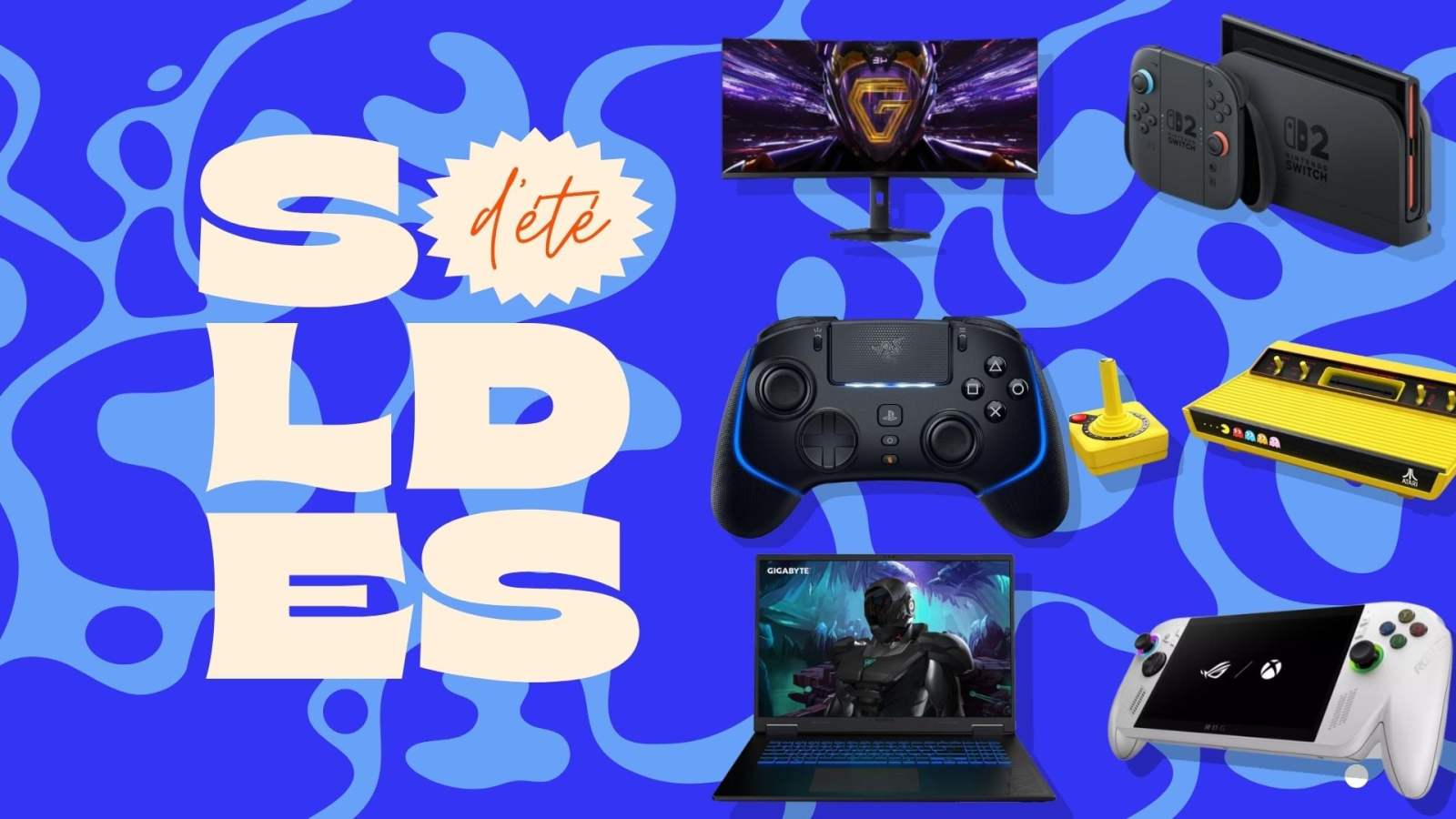 Soldes d’été : voici les 8 ultimes bons plans gaming à saisir avant demain