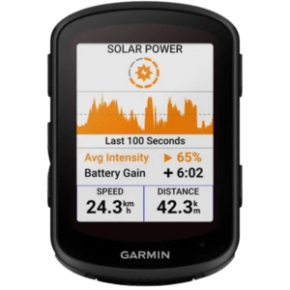 Garmin Edge 840 Solar