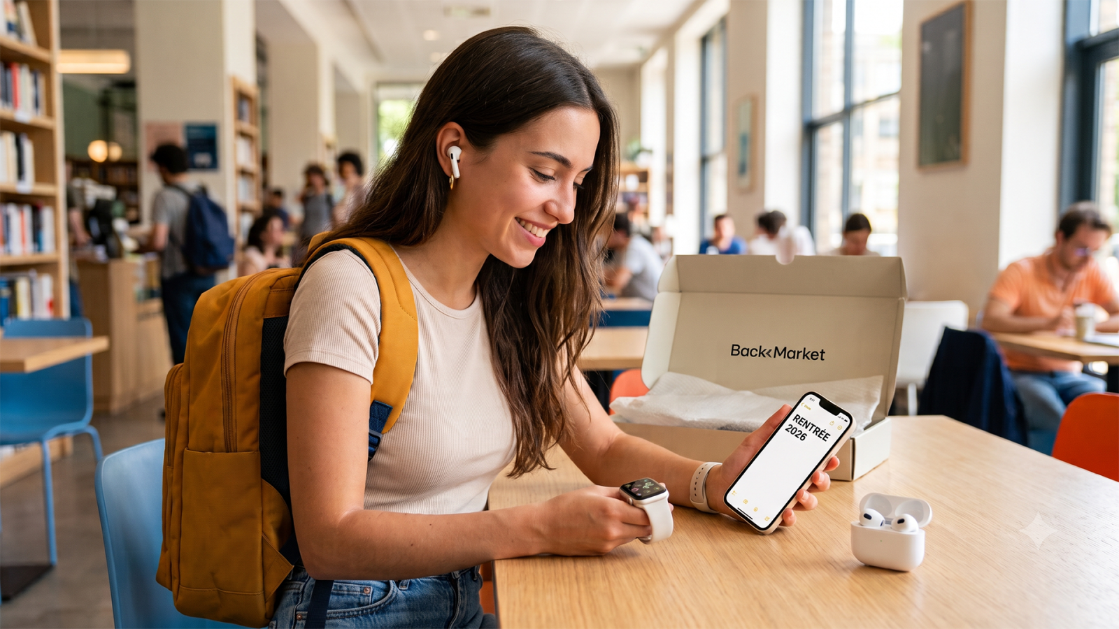 Un setup Apple complet à moins de 600 € pour la rentrée : voici comment on l’a fait avec des produits reconditionnés [Sponso]