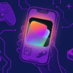 L'application Pocket de Meta // Source : Frandroid, généré par IA