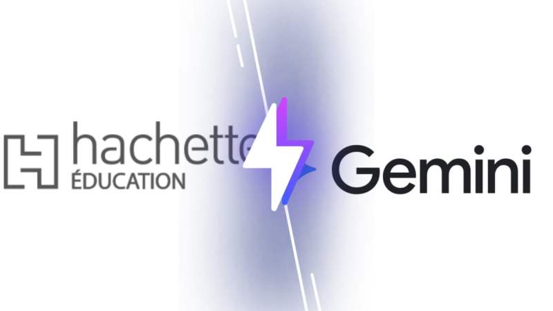 Hachette attaque Google : Gemini aurait avalé des millions de livres sans payer de droits d’auteurs