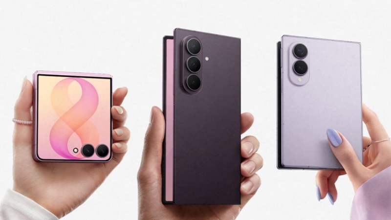 Lunettes IA, Galaxy Z Fold 8, Galaxy Z Flip 8, Galaxy Watch 9 : le récap de la conférence Samsung Galaxy Unpacked