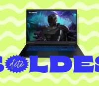 Gigabyte A18 Pro — Soldes d’été 2026 Gigabyte A18 Pro — Soldes d’été 2026