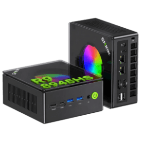 GMKtec NucBox K11 GMKtec NucBox K11