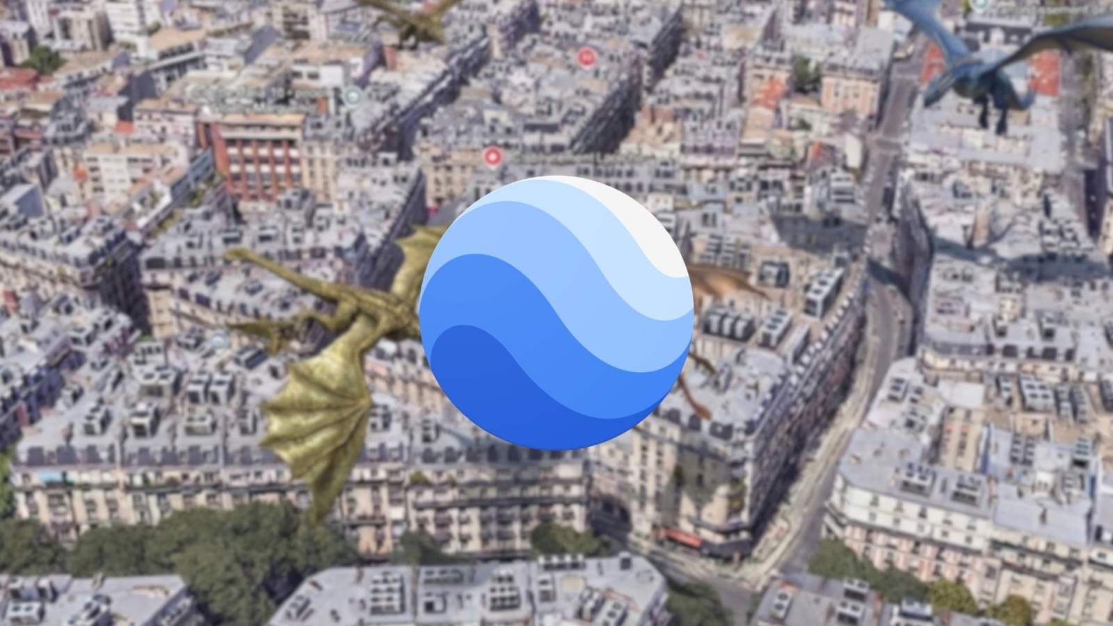 Photo: Frandroid Google Earth Integrates AI Image Tool, Prompting Disinformation Warnings