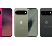 Google Pixel 11 // Source : Mymobiles