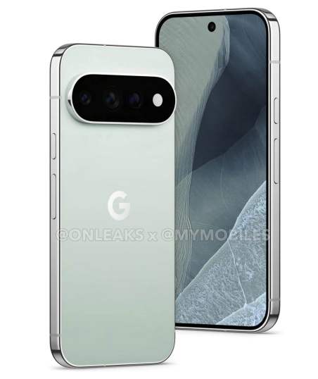Google Pixel 11 Pro // Source : Mymobiles