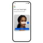 Mot de passe Google oublié ? Connectez-vous avec une vidéo selfie