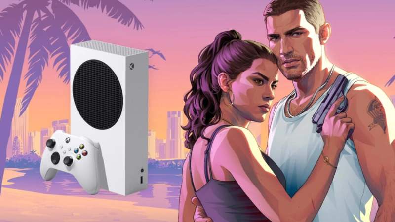 Xbox Series S à 299 € au lieu de 349 € : le ticket d’entrée le moins cher pour GTA 6
