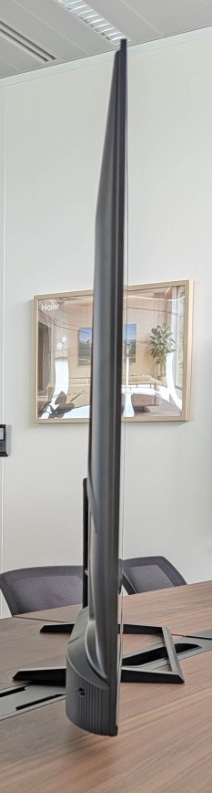 J’ai testé le Haier H65S80GUX : un TV 65 pouces à 600 euros qui mise sur la précision, pas sur la luminosité