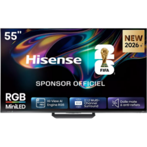 Hisense 55UR8S Hisense 55UR8S