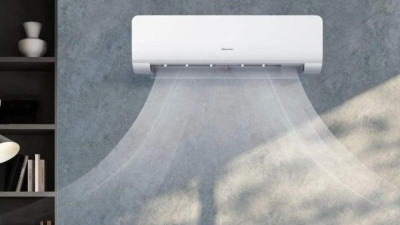 Ce climatiseur réversible connecté de chez Hisense est en stock et encore moins cher que celui de Xiaomi