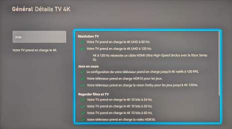 Hisense UR9S // Source : Sylvain Pichot - Frandroid