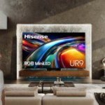 J’ai testé le TV Hisense UR9S : compatible Dolby Vision 2 et la meilleure colorimétrie jamais mesurée sur un Hisense