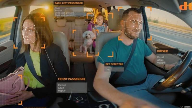Angell dans l’impasse, caméras obligatoires en voiture et panne de Twingo électrique