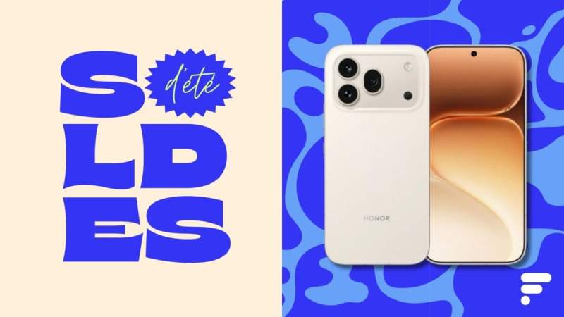 Le clône (physique) de l’iPhone 17 Pro sous Android atterrit dans un pack à moins de 720 € avec 2 beaux cadeaux pendant les soldes