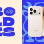 Le clône (physique) de l&rsquo;iPhone 17 Pro sous Android atterrit dans un pack à moins de 720 € avec 2 beaux cadeaux pendant les soldes