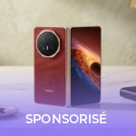 HONOR Magic V6 : 600 € de remise et un pack cadeau pour le lancement du pliant le plus fin