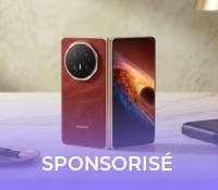 HONOR Magic V6 : 600 € de remise et un pack cadeau pour le lancement du pliant le plus fin