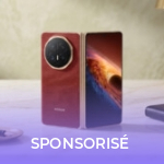 HONOR Magic V6 : 600 € de remise et un pack cadeau pour le lancement du pliant le plus fin