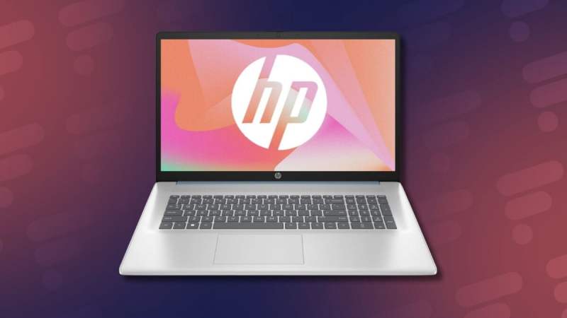 À moins de 500 €, ce laptop HP de 17″ avec Ryzen 5 est une machine idéale pour les étudiants