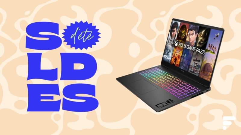 HP retire 1600 € à son laptop gaming sous RTX 5090 et Ultra 9 pour proposer un prix totalement inédit sur une telle config’