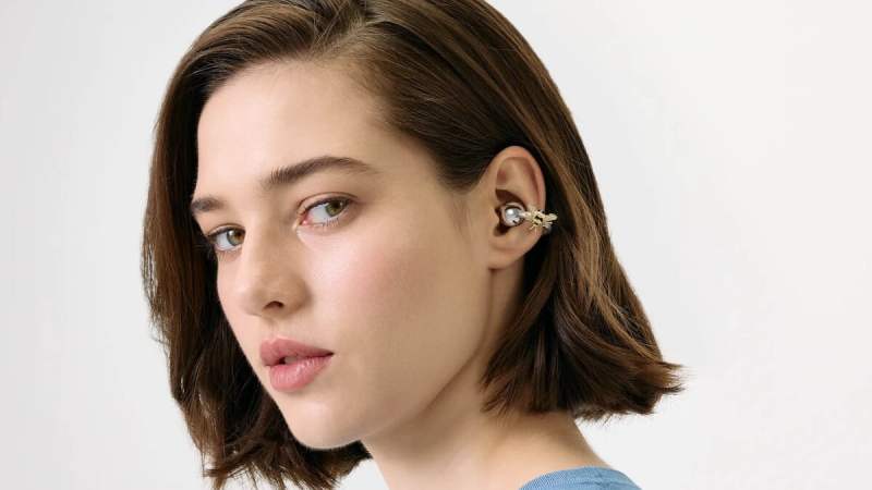 Huawei FreeClip 2 S : des écouteurs à clipser sur les oreilles qui se veulent aussi bijoux