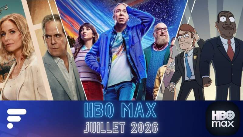 HBO Max en juillet 2026 : un nouveau spin-off de The Big Bang Theory arrive ! Voici les séries et films à ne pas manquer