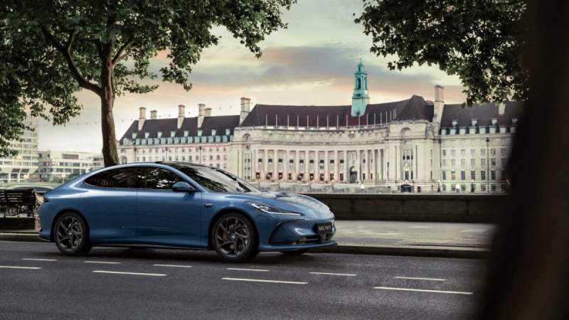 Fini les prix bas : MG lance en France les IM5 et IM6, ses 2 voitures électriques premium face à Xpeng et Mercedes