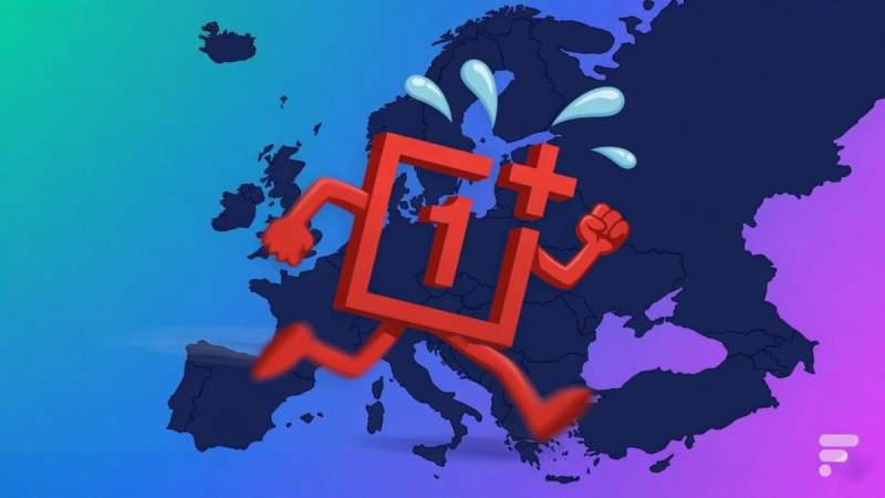 C’est officiel, OnePlus quitte la France et ne lancera plus jamais de nouveaux produits chez nous