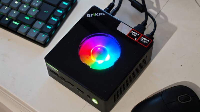 Test du GMKtec NucBox K11 : le mini PC Ryzen 9 à 600 euros qui rivalise avec des machines deux fois plus chères