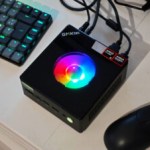 GMKtec NucBox K11 // Crédits : Frandroid GMKtec NucBox K11 // Crédits : Frandroid