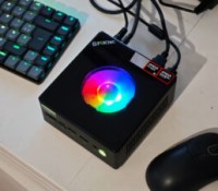 GMKtec NucBox K11 // Crédits : Frandroid GMKtec NucBox K11 // Crédits : Frandroid