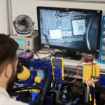 Visite de Largo // Crédits : Ulrich Rozier pour Frandroid